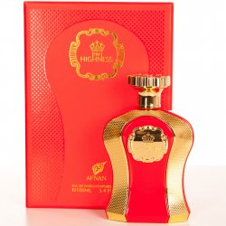Afnan Her Highness Red