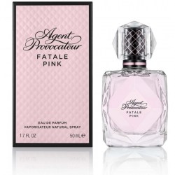 Agent Provocateur Fatale Pink