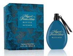 Agent Provocateur Blue Silk