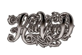 Kat Von D  brand logo