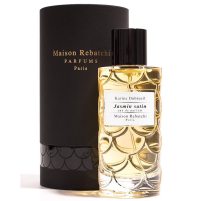 Maison Rebatchi Jasmin Satin