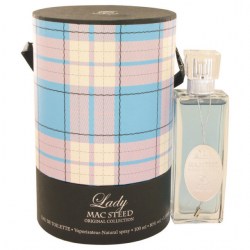 John Mac Steed Lady Mac Steed Turquoise