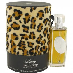 John Mac Steed Lady Mac Steed Safari Collection Panthere foto-small