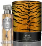 John Mac Steed Lady Mac Steed Safari Collection Tiger