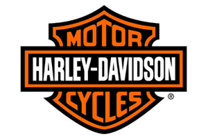Harley Davidson  brand logo