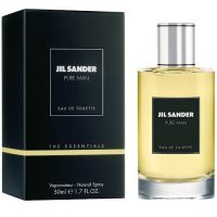 Jil Sander The Essentials Pure Man
