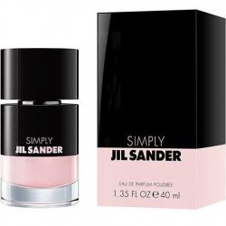 Jil Sander Simply Jil Sander Poudree