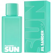 Jil Sander Sun Pop Green Fusion