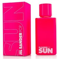 Jil Sander Sun Pop Arty Pink