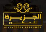 Al Jazeera Perfumes  brand logo