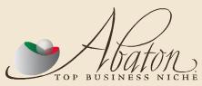 Abaton  brand logo