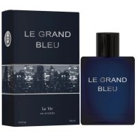 Dilis Parfum Le Grand Bleu