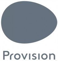Provision  brand logo