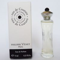 Philippe Venet Eau de Couture