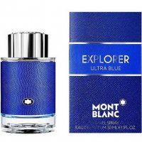 Montblanc Explorer Ultra Blue