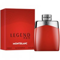 Montblanc Legend Red