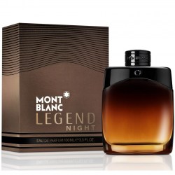 Montblanc Legend Night