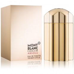 Montblanc Emblem Absolu
