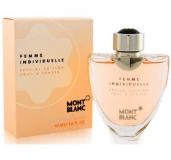 Montblanc Femme Individuelle Soul & Senses