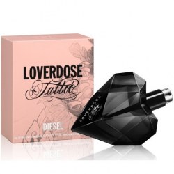 Diesel Loverdose Tattoo