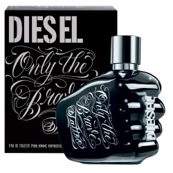 Diesel Only The Brave Tattoo