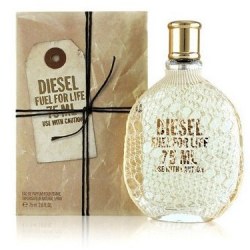 Diesel Fuel For Life Femme