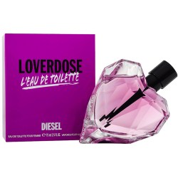 Diesel Loverdose Eau de Toilette