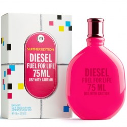 Diesel Fuel for Life Summer Femme