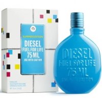 Diesel Fuel for Life Summer Homme