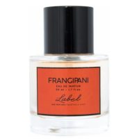 Label Frangipani