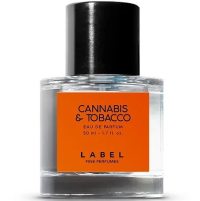 Label Cannabis & Tobacco foto-small