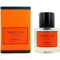 Label Amber & Fig