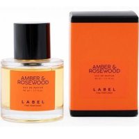 Label Amber & Rosewood foto-small