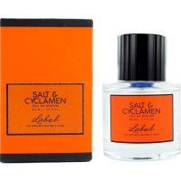 Label Salt & Cyclamen