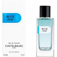 Castelbajac Blue Pop