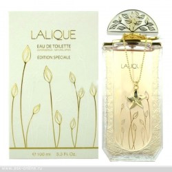 Lalique de Lalique 20th Anniversary Limited Edition Lalique