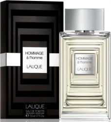 Lalique Hommage a L`Homme