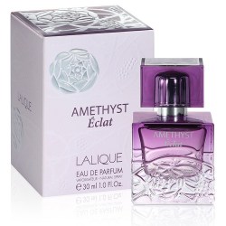 Lalique Amethyst Eclat