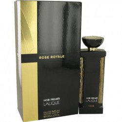 Lalique Noir Premier Roses Royale