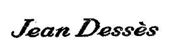 Jean Desses  brand logo