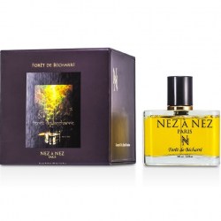Nez A Nez Foret de Becharre