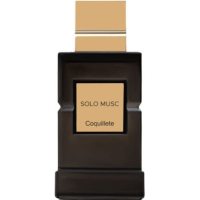 Coquillete Solo Musk