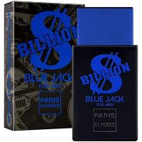 Paris Elysees Billion Blue Jack For Men foto-small