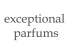 Exceptional Parfums  brand logo