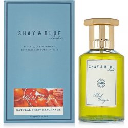 Shay & Blue London Blood Oranges