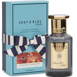 Shay & Blue London Amber Oud Ahad