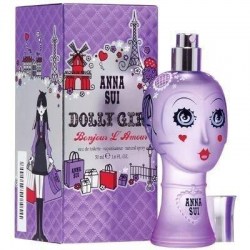 Anna Sui Dolly Girl Bonjour L`Amour