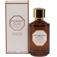 pH Fragrances Patchouli & Cedar of Tweed