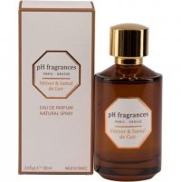 pH Fragrances Vetiver et Santal de Cuir