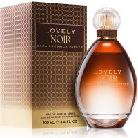 Sarah Jessica Parker Lovely Noir